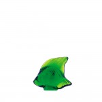 Lalique - Fish Green Meadow 